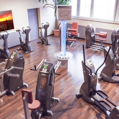 milon Training im Fitness Express Sindelfingen