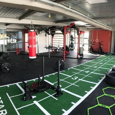 Functional Training im Fitness Express Renningen