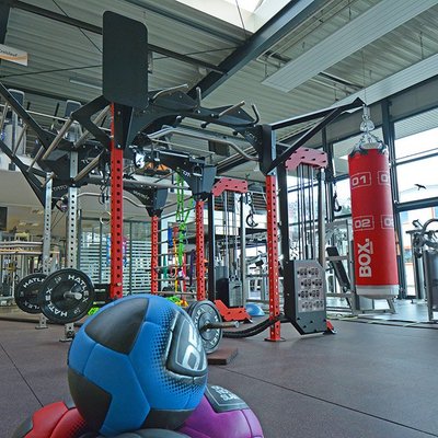 Functional Tower im Fitness Express Böblingen