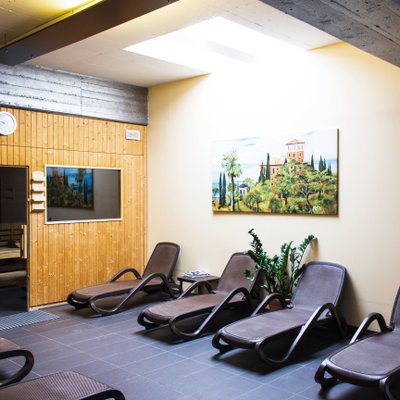 Ruheraum bei Fitness Express Vaihingen