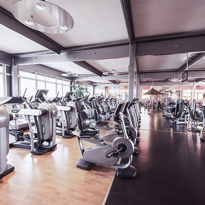 Cardiotraining im Fitness Express Sindelfingen