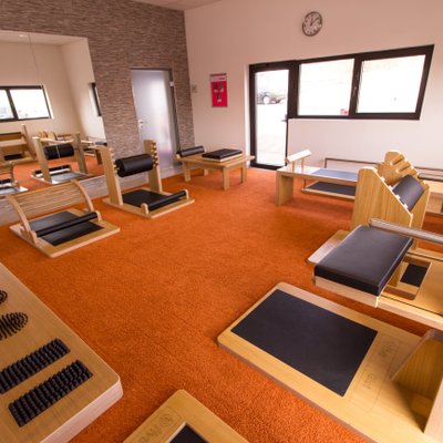 five im Fitness Express Renningen
