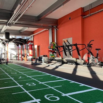 Functional Area im Fitness Express Sindelfingen