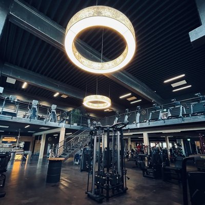 Trainingsgeräte im Fitness Express