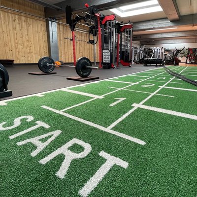 Functional Area im Fitness Express Vaihingen
